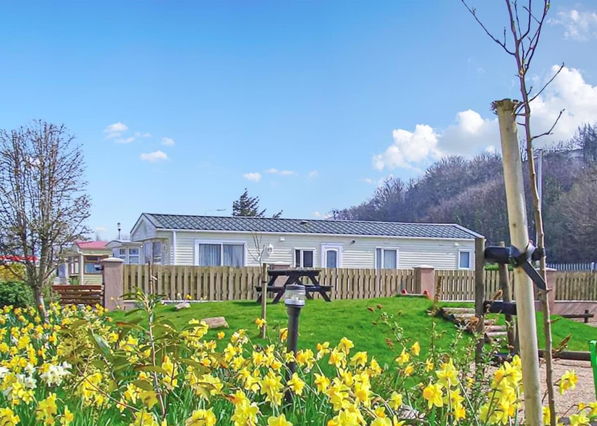 Silver Birch Caravan Park Talacre Exterior foto